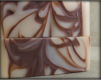 Bloodlust - Handmade Soap - Red Berries, Night Blooming Jasmine, Dragon's Blood - Halloween Collection