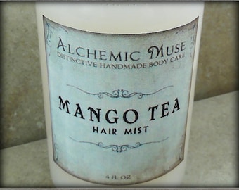 Mango Tea Hair Mist