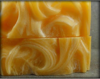 Lemon Meringue Pie - Handmade Soap - Just Desserts Collection