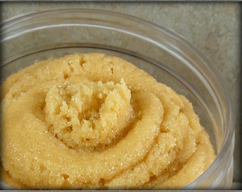Bananas Foster - Foaming Body Scrub - Just Desserts Collection