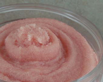 Bad Wolf - Foaming Body Scrub - Red Berries and Dark Woods