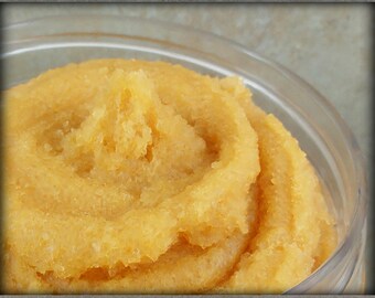 Lovecraft - Foaming Body Scrub - Pumpkin, Lavender, Cream, Spice