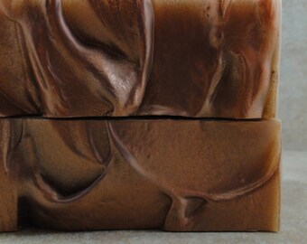 Kismet - Handmade Soap - Creamy Milk & Honey, White Flowers, Smokey Woods - Valentine Collection