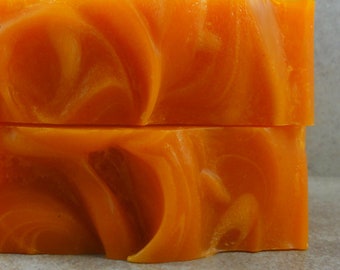 Mango Sorbetto - Handmade Soap - Just Desserts Collection