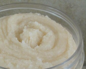 Honey Balsam - Foaming Body Scrub - Honey Citrus, Toffee, Frankincense, Myrrh - Springtime Collection