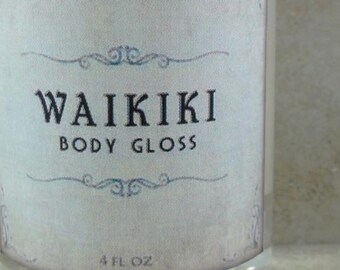 Waikiki Body Gloss