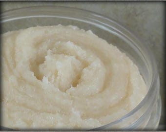 Crème Brûlée - Foaming Body Scrub - Just Desserts Collection