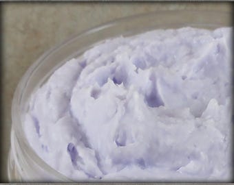 Nightshade - Cream Soap - Bulgarian Lavender, Madagascar Vanilla, Chocolate
