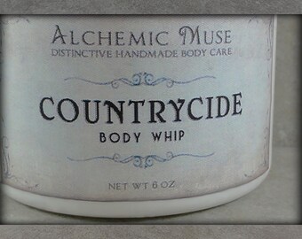 Countrycide - Body Whip - Autumn Leaves and Sweet Woods