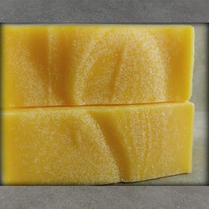 Mango Tea - Mediterranean Sea Salt Soap