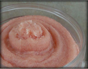 Carnival - Foaming Body Scrub - Pink Grapefruit, Cotton Candy, Caramel, Bourbon Vanilla - Summer Lovin’ Collection