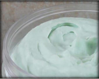 Absinthe - Cream Soap - Fresh Green Herbs, Wormwood, Green Anise - Springtime Collection