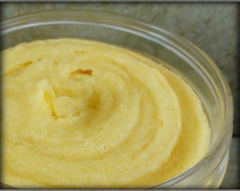 ZomBee - Foaming Body Scrub - Honeycomb, Crushed Clove, Dark Patchouli