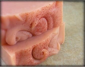 Carnival - Handmade Soap – Pink Grapefruit, Cotton Candy, Caramel, Bourbon Vanilla – Summer Lovin’ Collection