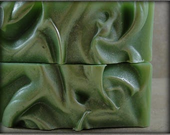 Wicked - Handmade Soap - Wild Apples, Damp Earth, Dark Woods - Autumn Collection