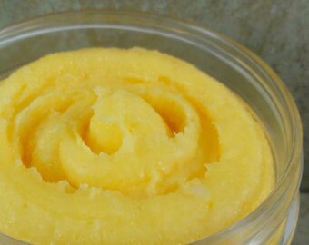 Mango Sorbetto - Foaming Body Scrub - Just Desserts Collection