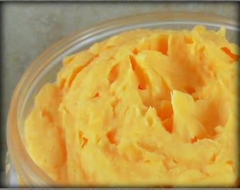 Bonfire (New Blend) - Cream Soap - Fall Air, Mulled Cider, Woodsmoke