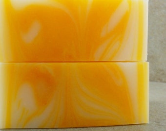 Apres Apricot - Handmade Soap