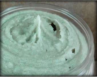 Wicked - Foaming Body Scrub - Wild Apples, Damp Earth, Dark Woods - Autumn Collection