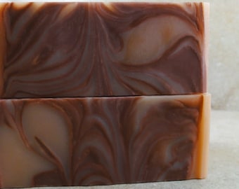 Bad Wolf - Handmade Soap - Red Berries and Dark Woods