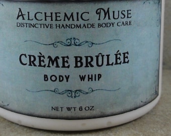 Crème Brûlée - Body Whip - Just Desserts Collection