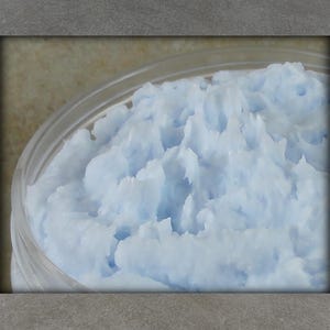 Pumpkin Blueberry - Cream Soap - Fresh Blueberry, Ripe Pumpkin, Autumn Spice - Pumpkinfest Collection