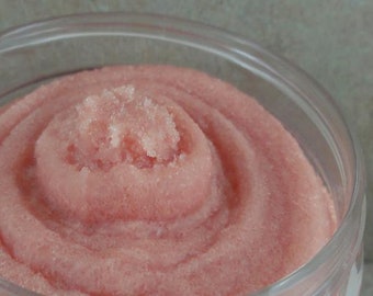 Calypso - Foaming Body Scrub - Limited Edition