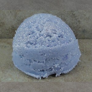 Violet Wine  - Bath Melt - Butter Bomb Bath Fizzy