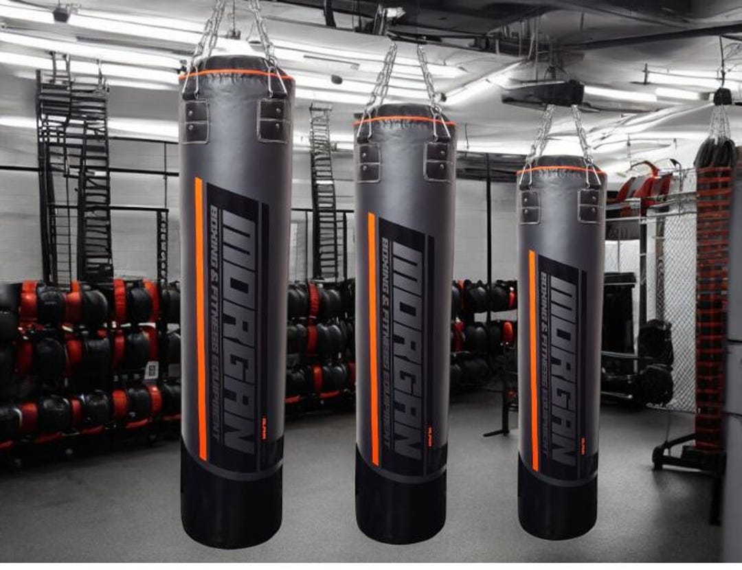 Morgan Alpha Boxing Punch Bag Heavy Punch Bags Boxing Bags