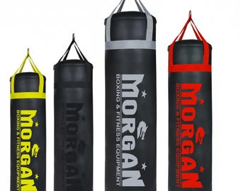 Sacco da boxe per impieghi gravosi, allenamento professionale, MMA, kickboxing, allenamenti fitness, palestra domestica, MMA, UFC,
