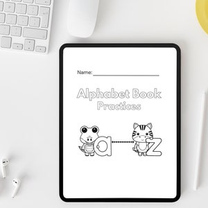 Alphabet A-Z practices pages for kids preschool worksheet activities for kids for preschool student teacher worksheet a-z handwriting