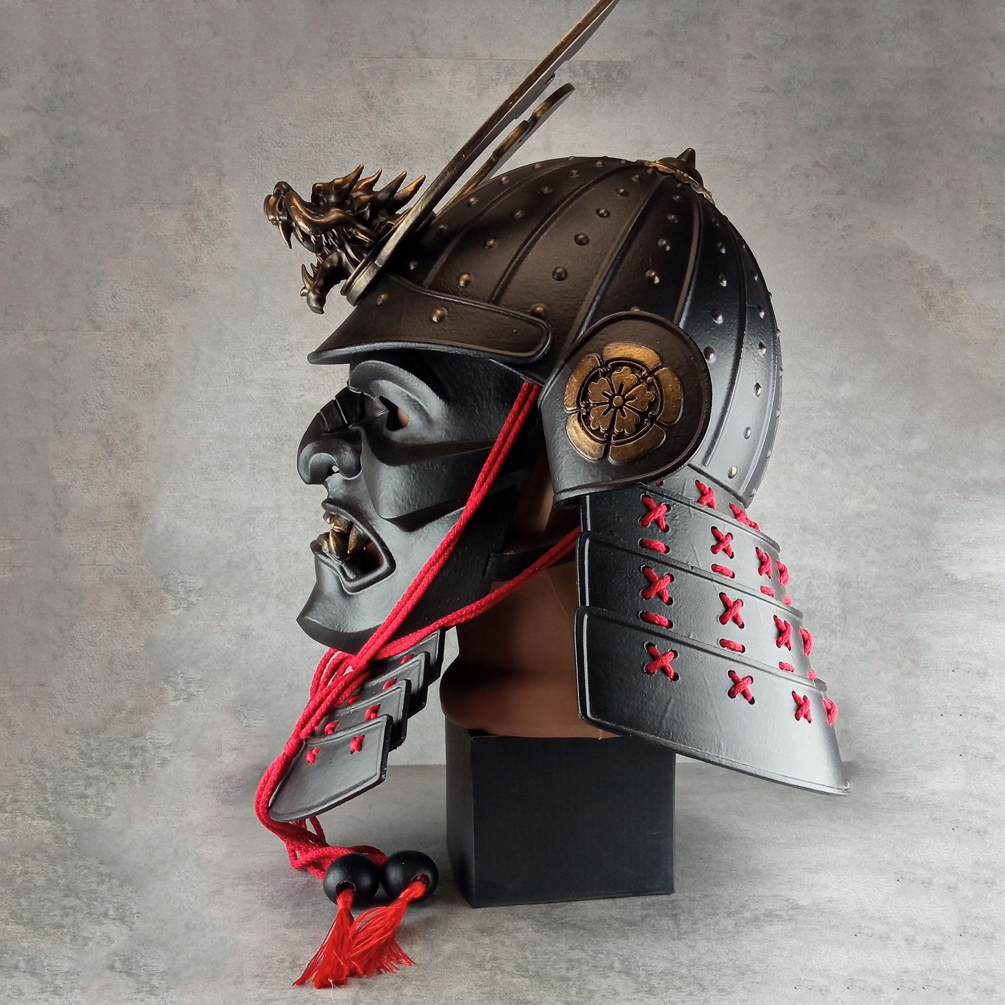 Samurai casco hotsell