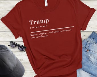 Trumpf-Definitions-T-Shirt | Einweihungsfeier-T-Shirt