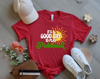Pickleball T-Shirt: Funny Sports Graphic Tee