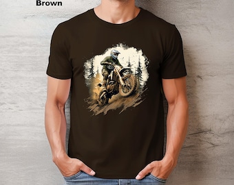 Camiseta Mud Slinger: Ropa de motocross y motocross