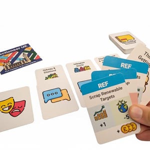 Electioneer UK - The Card Game To Win Control Of The Mother Of Parliaments image 8