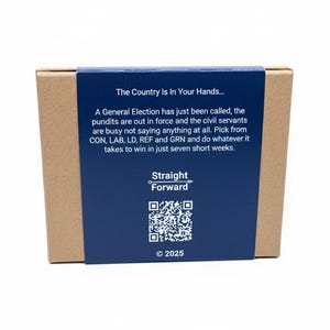 Electioneer UK - The Card Game To Win Control Of The Mother Of Parliaments image 7