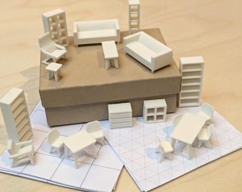 Design for Living - Extra Furniture