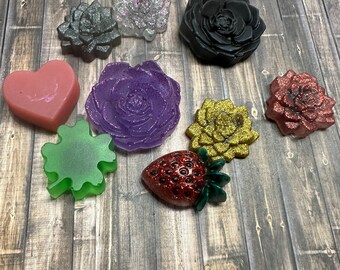 Resin Magnets variety of Designs