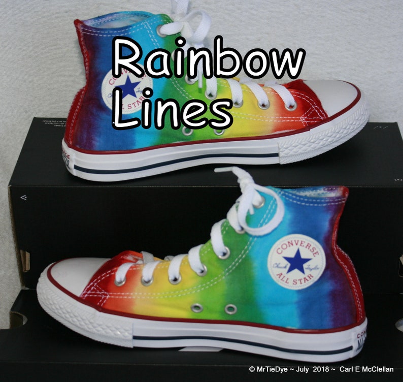 how to tie your converse