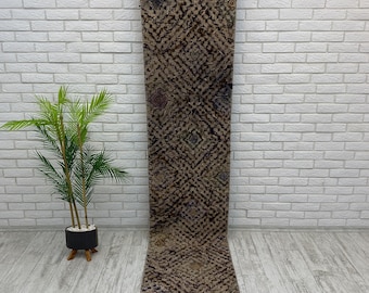 2x9 Runner Rug, Handmade Oushak Rug, 2x9 Corridor Rug, Decorative Rug, Kitchen Rug, Unique Rug, Rustic Rug, Oushak Rug, Area Rug, Wool Rug