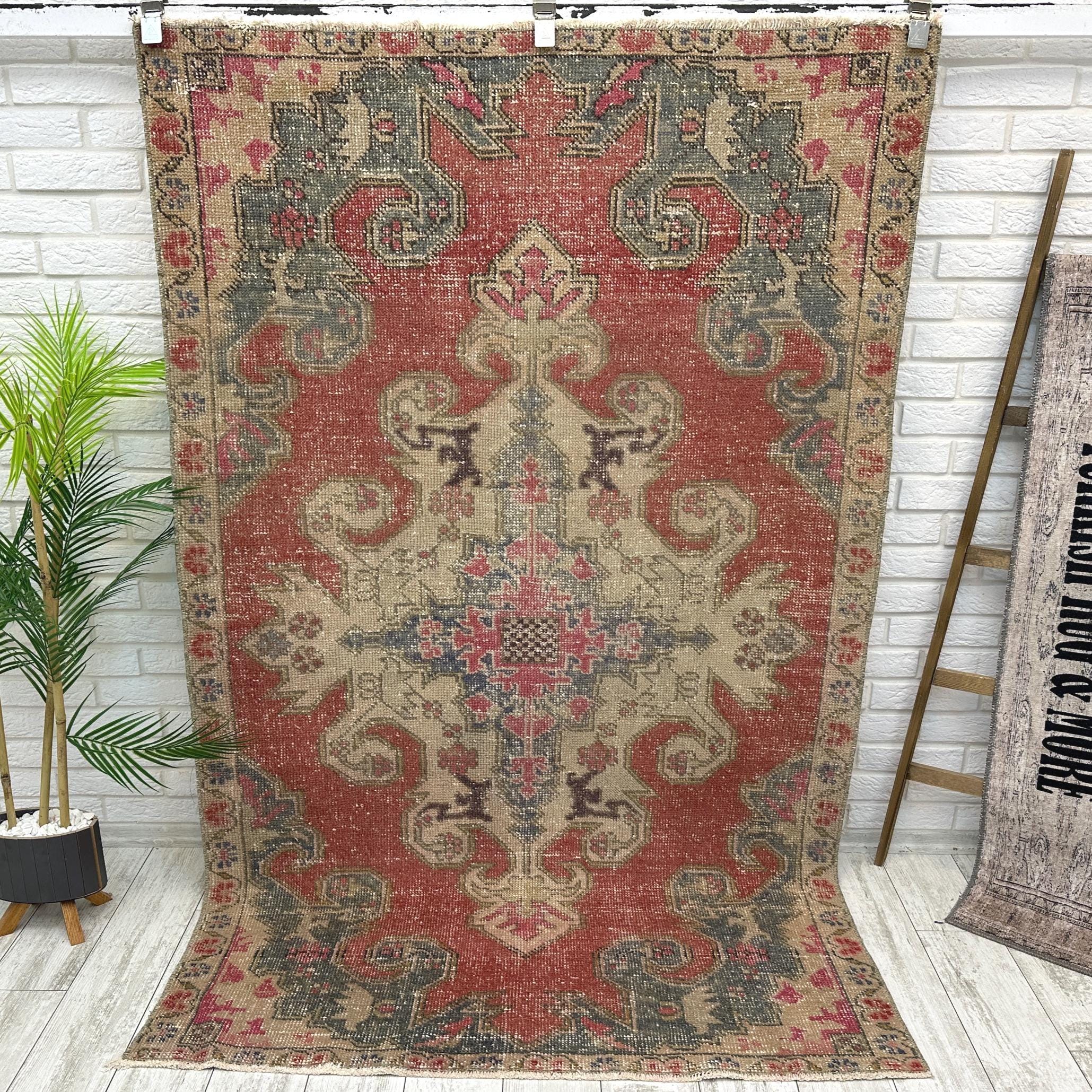 Turkish milas rug - Etsy 日本