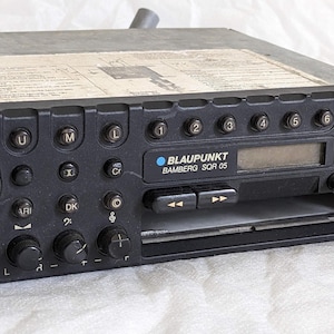 Alpine vintage radio - Etsy 日本