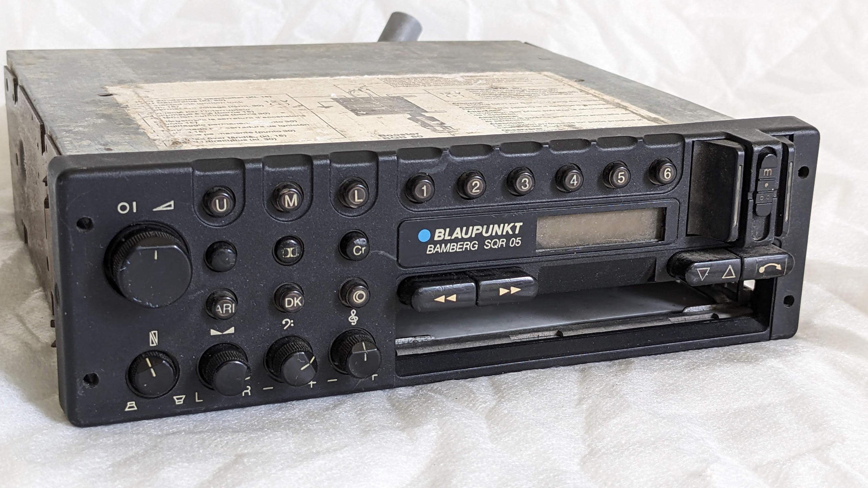 Alpine vintage radio - Etsy 日本