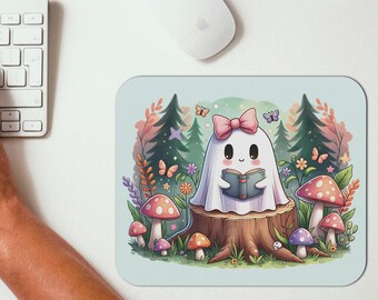 Halloween Leuke Ghost Muismat Kawaii Cartoon Spooky Grappige Geest Uitgebreide Bureaumat Antislip Rubberen Basis Gestikte Rand Grote XXL Zwart Wit Muismat voor Gaming Laptop Computer Desktop 35,4 Halloween Leuke Ghost Muismat Kawaii Cartoon Spooky Grappige Geest Uitgebreide Bureaumat Antislip Rubberen Basis Gestikte Rand Grote XXL Zwart Wit Muismat voor Gaming Laptop Computer Desktop 35,4