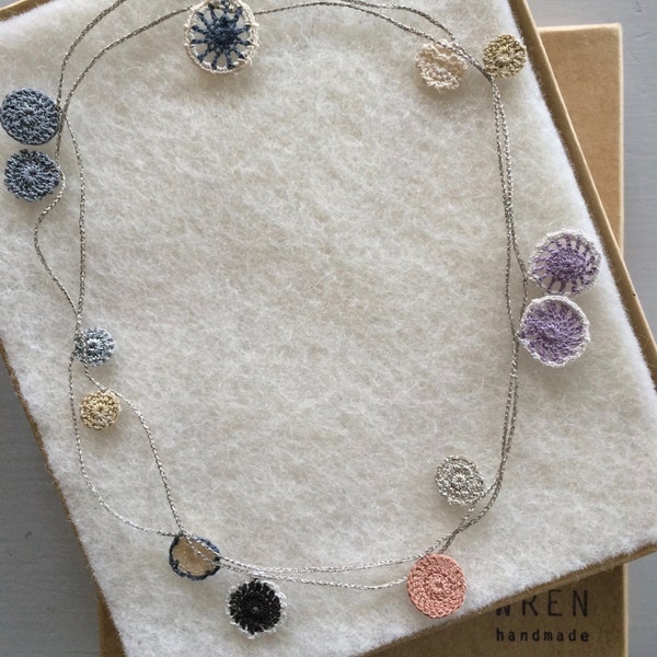 Crochet Necklace