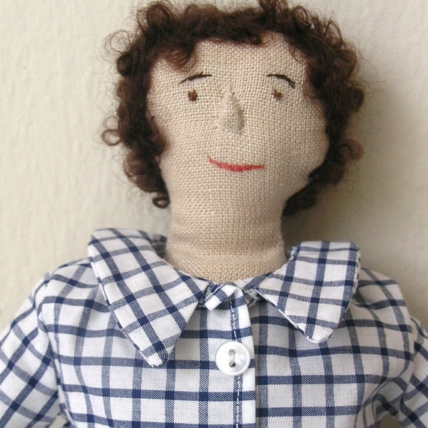 Handmade Doll