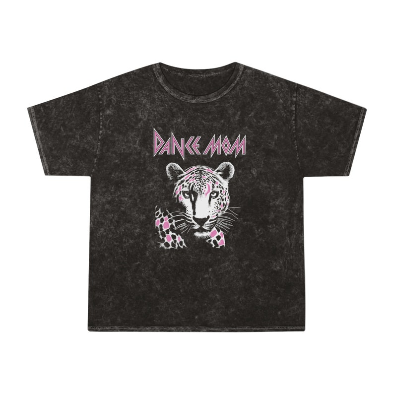 Vintage Dance Mom T-Shirt image 3