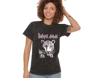 Vintage Dance Mom T-Shirt