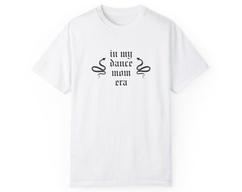 Dance Mom T-shirt - In my dance mom Era